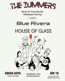 Event poster