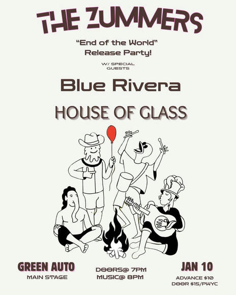 Event poster