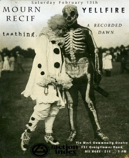 Event poster