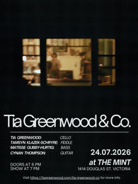 Event poster
