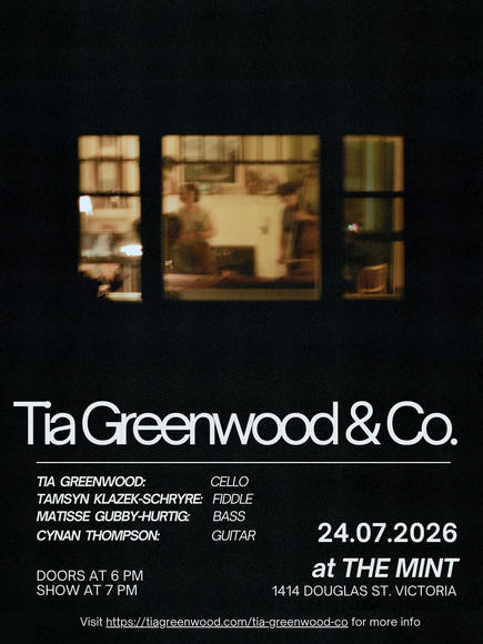 Event poster