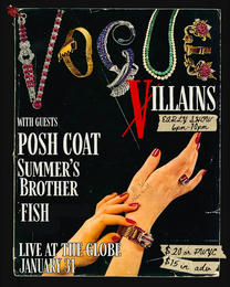 Event poster