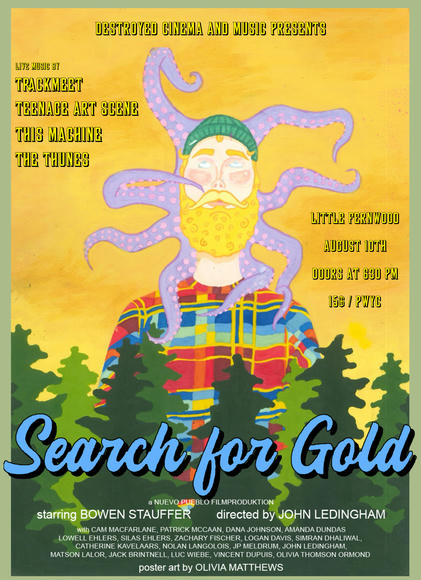 Event poster