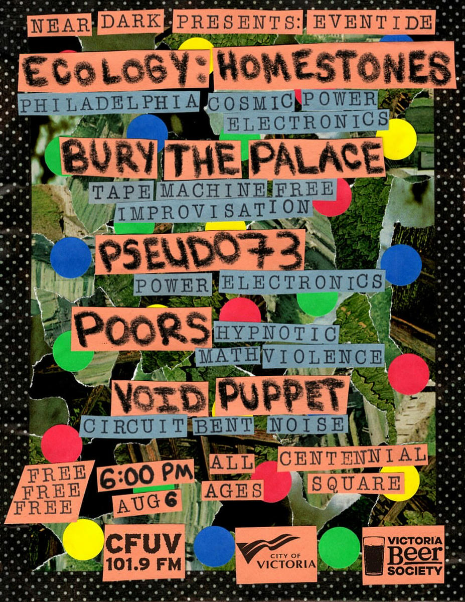 Event poster