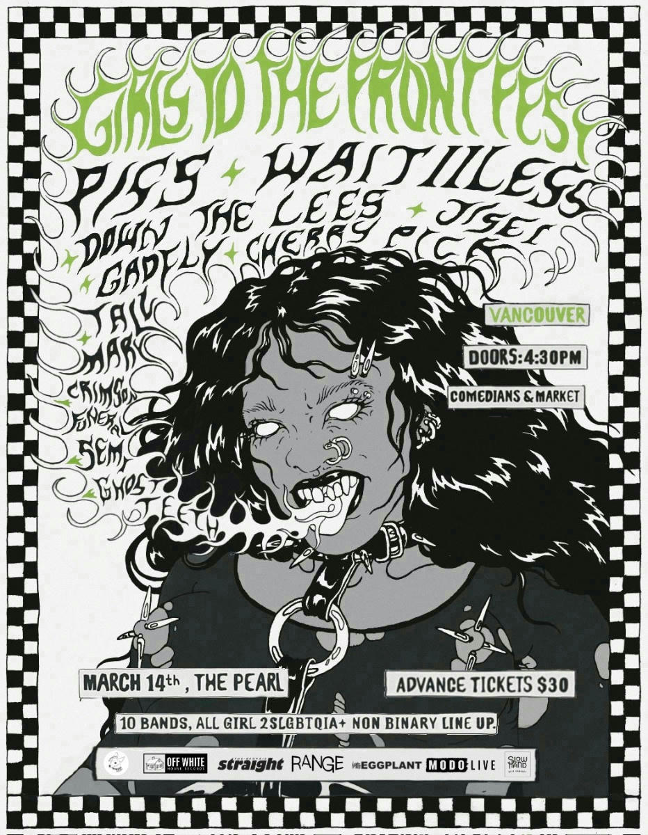 Event poster