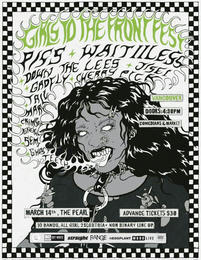 Event poster