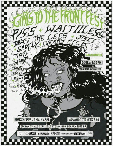 Event poster