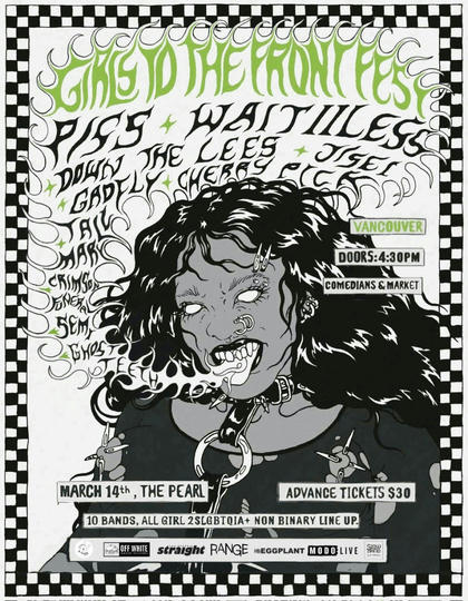 Event poster