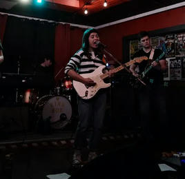 Artist Cover