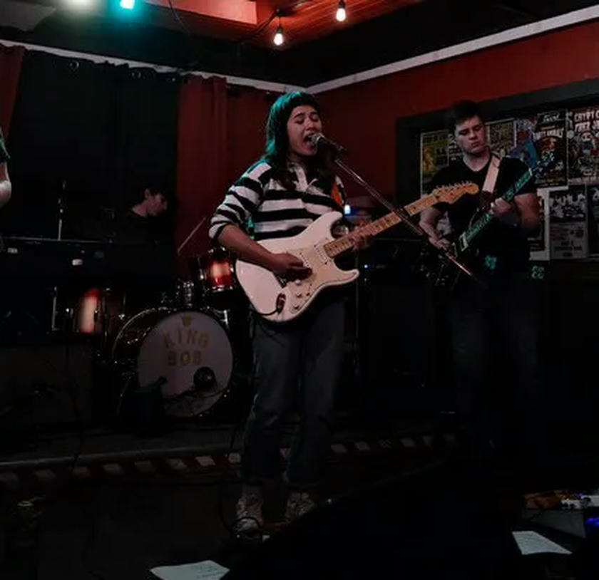Artist profile