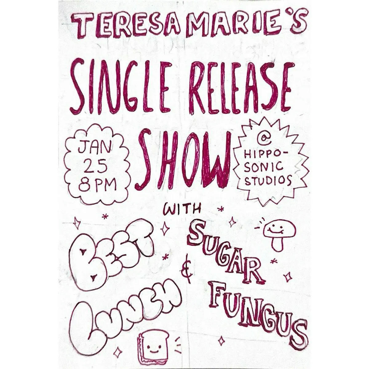 Event poster