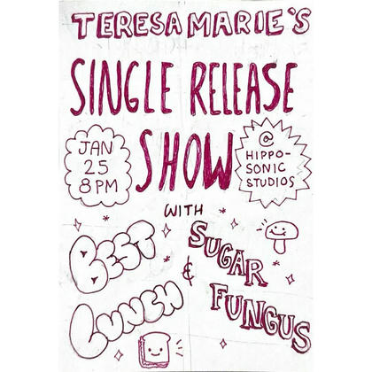 Event poster
