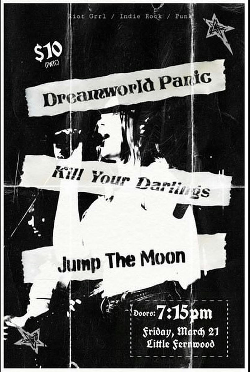 Event poster