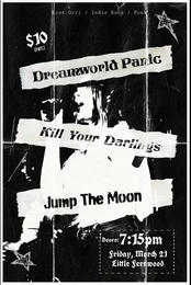 Event poster