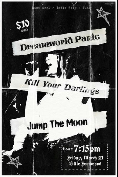 Event poster