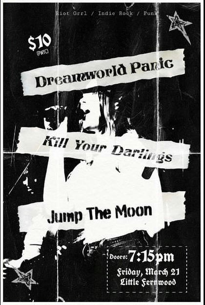 Event poster
