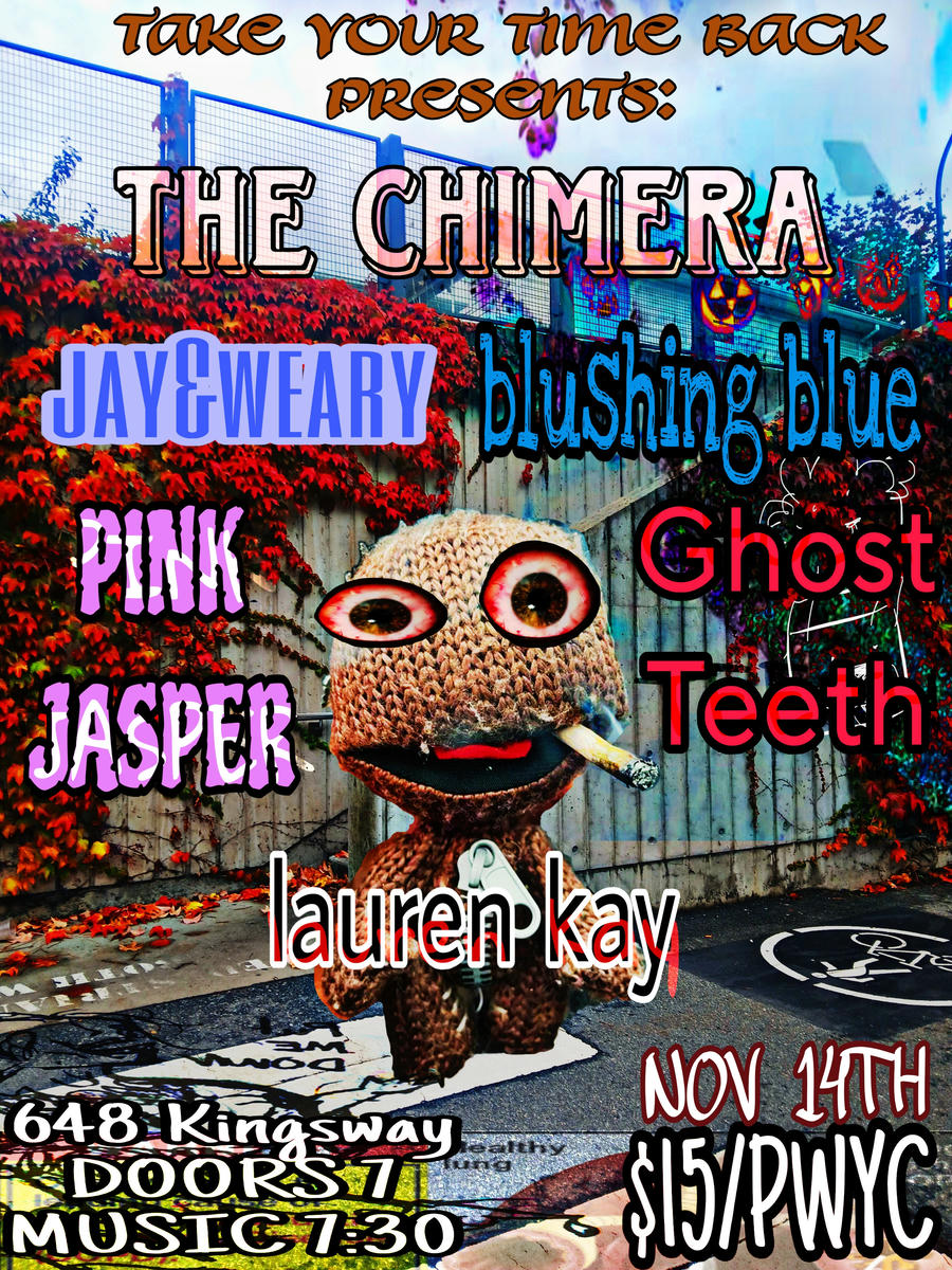 Event poster