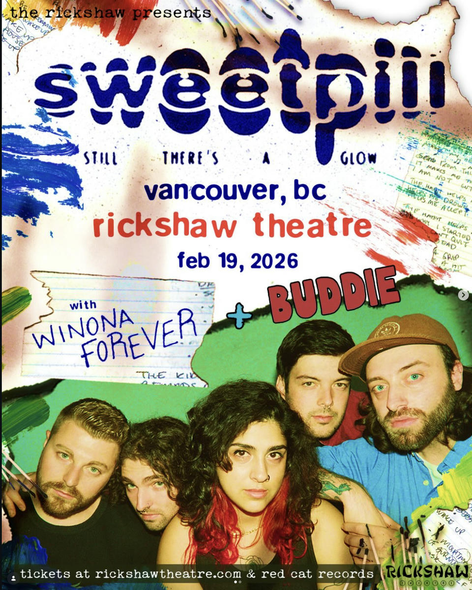 Event poster