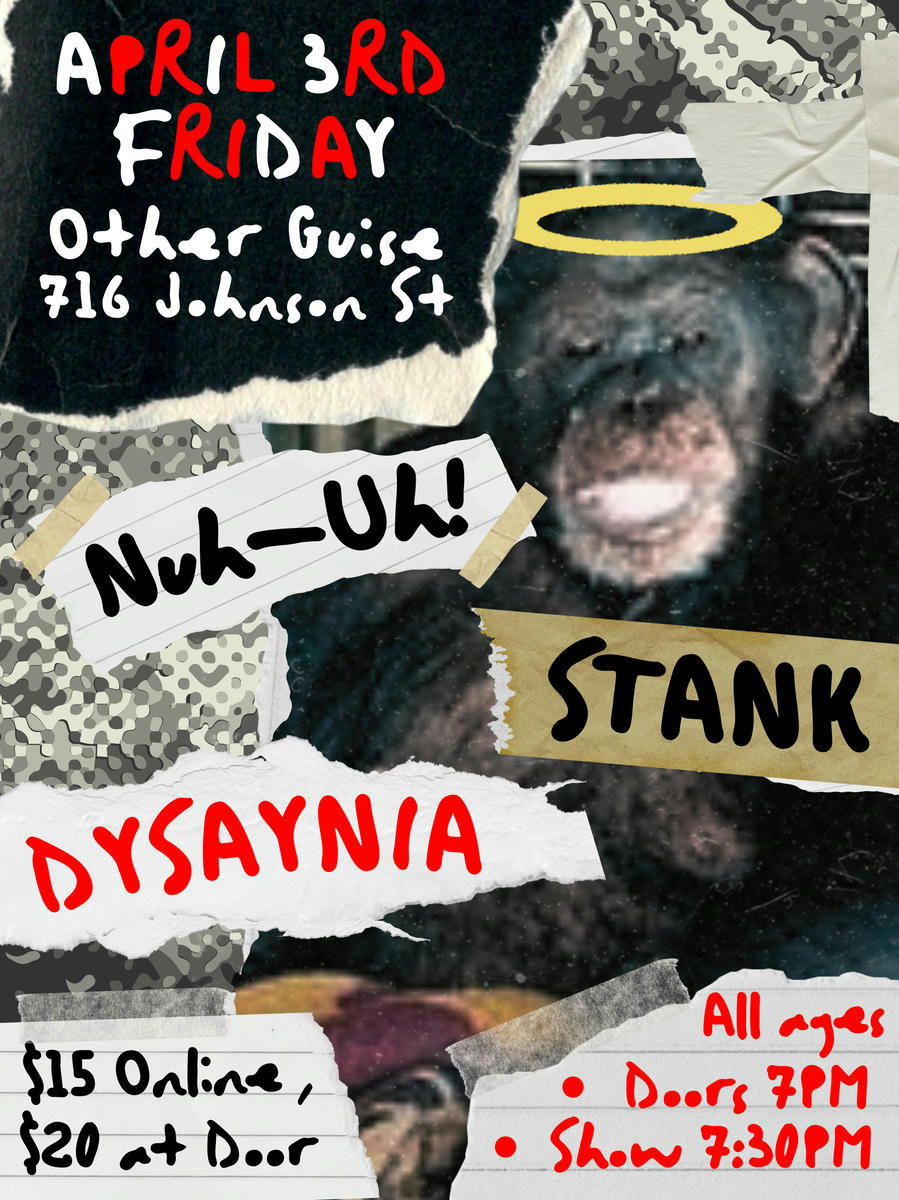 Event poster