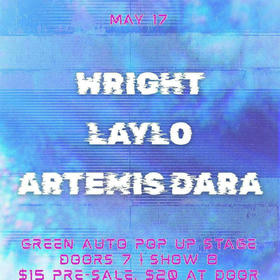 Wright, Laylo, Artemis Dara