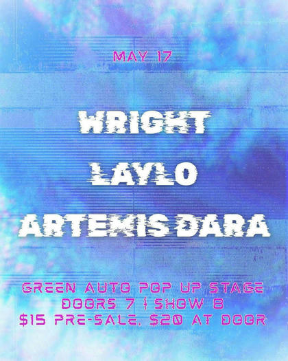 Event poster
