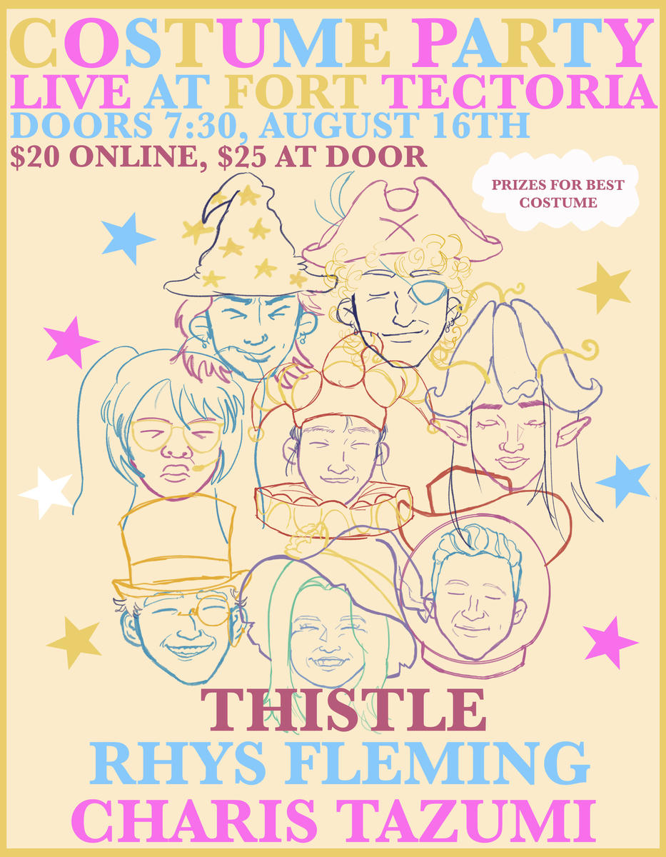 Event poster