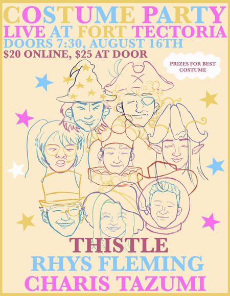 Event poster