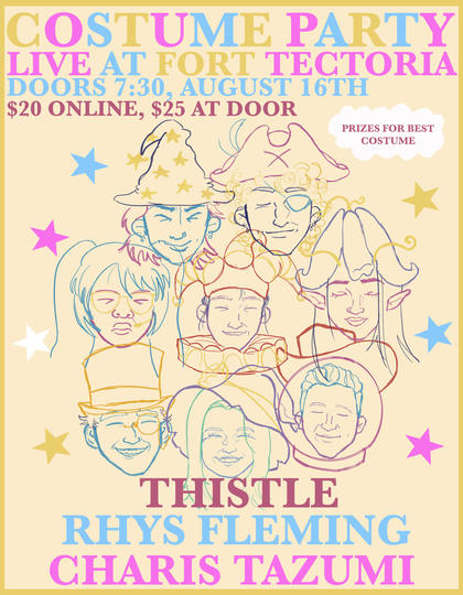 Event poster