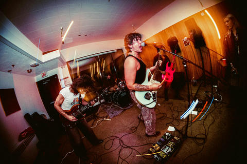 Artist Cover