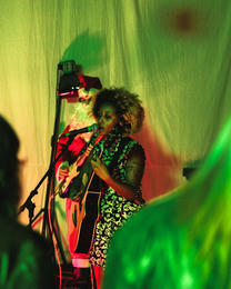 Artist Cover