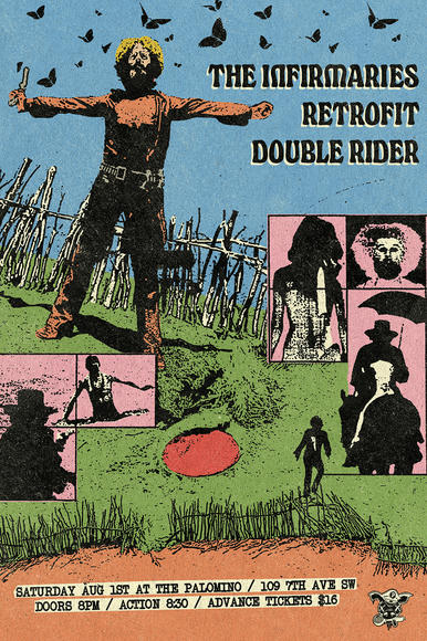 Event poster
