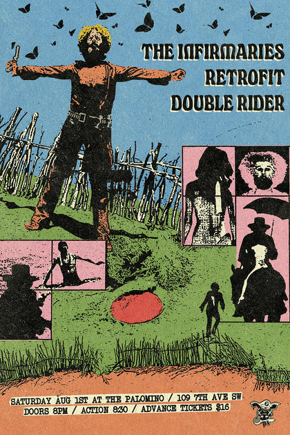 Event poster
