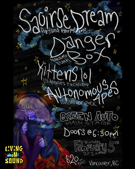 Event poster