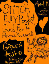 Event poster