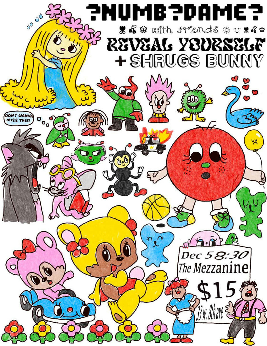 Event poster