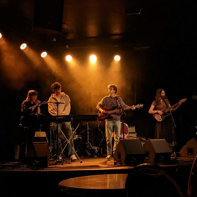 Artist Cover