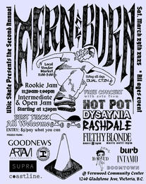 Event poster