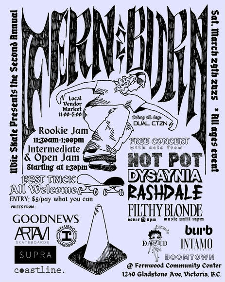 Event poster