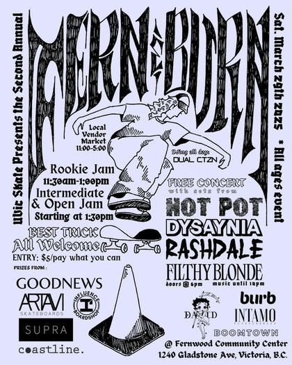 Event poster