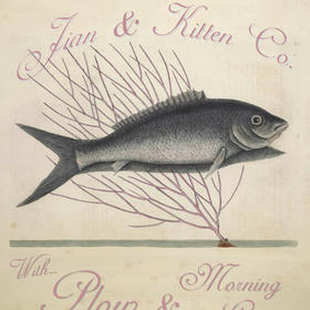 Plow, Jian & Kitten Co.,  Morning Coyote