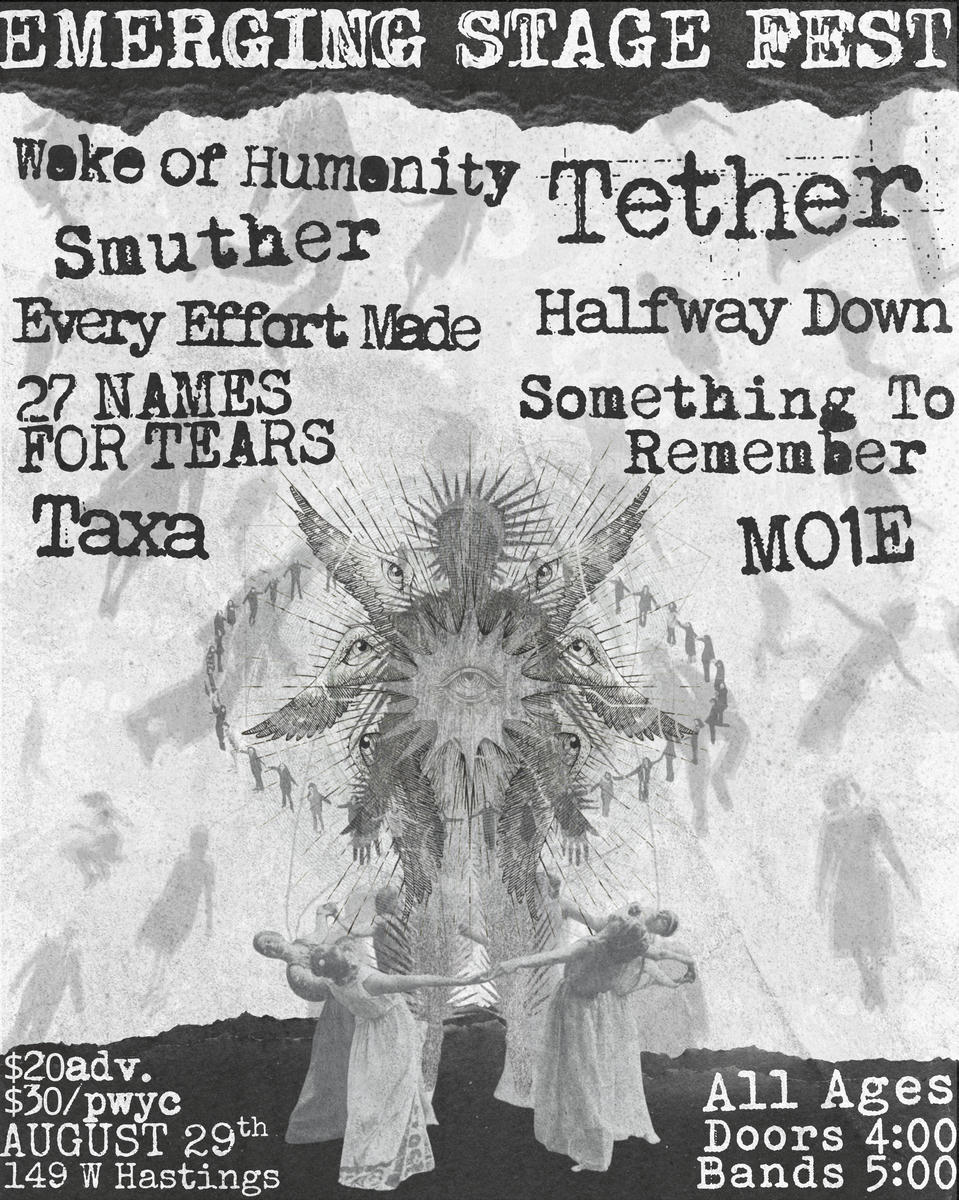 Event poster