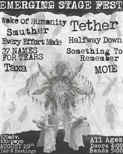 Event poster