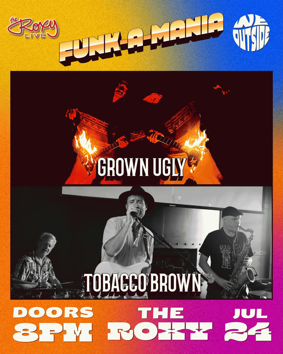 Event poster