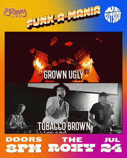 Event poster