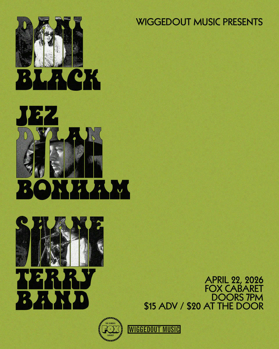 Event poster