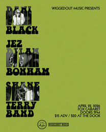 Event poster