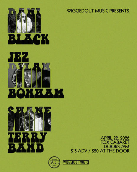 Event poster