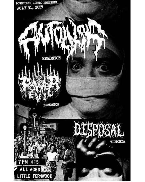 Event poster