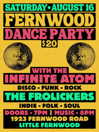 Event poster