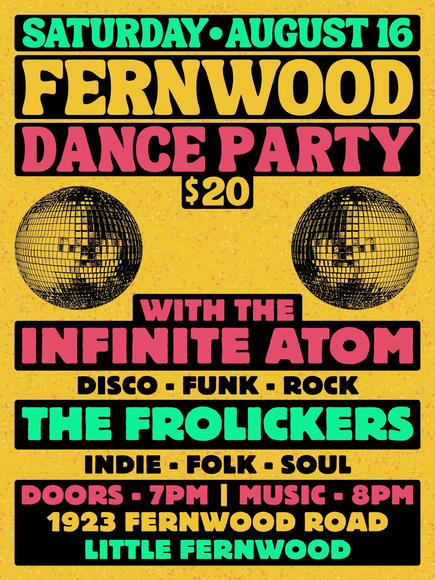 Event poster